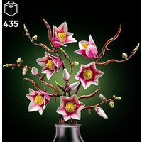 Конструктор LEGO Botanicals 11510 Ветви магнолии - Превью изображения №8 — Интернет-магазин Your Sale
