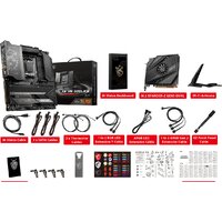 Материнская плата MSI MEG X670E Godlike - Превью изображения №2 — Интернет-магазин Your Sale