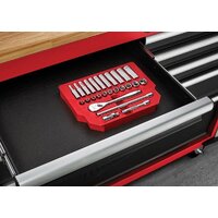 Набор трещотка с головками Milwaukee 4932464945 (32 предмета) - Превью изображения №3 — Интернет-магазин Your Sale