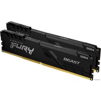Kingston FURY Beast 2x8GB DDR4 PC4-28800 KF436C17BBK2/16