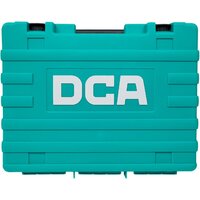 Угловая шлифмашина DCA ADSM06-125 Type FK (с 2-мя АКБ, кейс) - Превью изображения №13 — Интернет-магазин Your Sale
