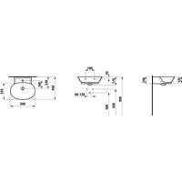 Laufen The New Classic 8158520001041 Image #2