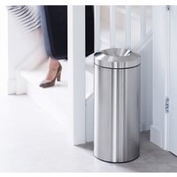 Brabantia Waste Paper Bin 30 л (стальной матовый) Image #2