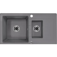 Deante Zorba ZQZ S513 (серый металлик) Image #1