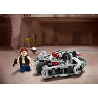 LEGO Star Wars 75295 Микрофайтеры: Сокол тысячелетия Image #17