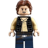 LEGO Star Wars 75295 Микрофайтеры: Сокол тысячелетия Image #6