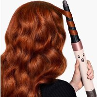Фен-стайлер Dyson Airwrap Complete Long HS08 i.d. Straight+Wavy (евровилка, янтарный шелк) - Превью изображения №5 — Интернет-магазин Your Sale