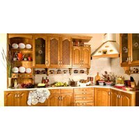 Кухонная вытяжка Elikor Форест 90П-650-П3Г (бежевый/дуб коричневый) - Превью изображения №3 — Интернет-магазин Your Sale
