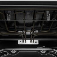 Электрический духовой шкаф Hyundai HEO 6642 IX - Превью изображения №12 — Интернет-магазин Your Sale