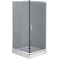 Deante Funkia 80x80 KYC 442K (хром/графитовое)