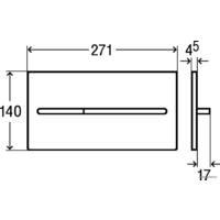 Viega Visign for More 104 8354.1 (хром) [598 457] Image #4