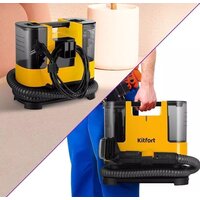 Пылесос Kitfort KT-5162-3 - Превью изображения №8 — Интернет-магазин Your Sale