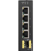 Неуправляемый коммутатор D-Link DIS-100G-5SW/A1A - Превью изображения №4 — Интернет-магазин Your Sale