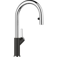 Blanco Carena-S 521358 (anthracite/chrome)