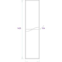 Onika Шкаф-пенал Брендон 35.10 403565 Image #3