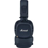 Наушники Marshall Major V (темно-синий) - Превью изображения №3 — Интернет-магазин Your Sale