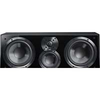 SVS Ultra Center (черный глянец)