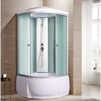 Душевая кабина River Nara Light 90/46 MT - Превью изображения №3 — Интернет-магазин Your Sale