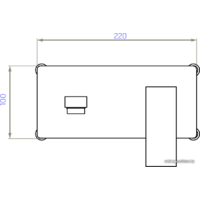 Laveo Kvadrato BLQ 722P Image #3