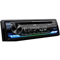 CD/MP3-магнитола JVC KD-T922BT - Превью изображения №2 — Интернет-магазин Your Sale