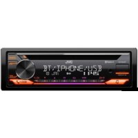 CD/MP3-магнитола JVC KD-T922BT - Превью изображения №3 — Интернет-магазин Your Sale