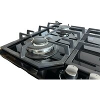 Варочная панель Schtoff H6034C30IS Black - Превью изображения №2 — Интернет-магазин Your Sale