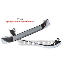 Универсал Ностальжи-У 160x75 (1 сорт, без ножек) Image #6