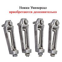 Универсал Ностальжи-У 160x75 (1 сорт, без ножек) Image #7