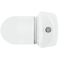 Sanita Luxe Best Comfort WC.CC/Best/2-DM/WHT.G/S1 Image #4