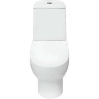 Sanita Luxe Best Comfort WC.CC/Best/2-DM/WHT.G/S1 Image #2