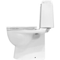 Sanita Luxe Best Comfort WC.CC/Best/2-DM/WHT.G/S1 Image #3