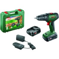 Bosch UniversalDrill 18V 06039D4002 (с 2-мя АКБ, кейс)