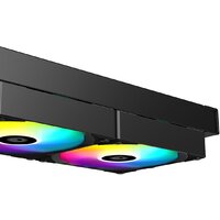 Система жидкостного охлаждения для процессора ID-Cooling FX240 TD - Превью изображения №4 — Интернет-магазин Your Sale