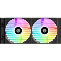Система жидкостного охлаждения для процессора ID-Cooling FX240 TD - Превью изображения №3 — Интернет-магазин Your Sale