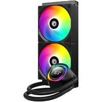 Система жидкостного охлаждения для процессора ID-Cooling FX240 TD - Превью изображения №2 — Интернет-магазин Your Sale
