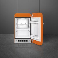 Однокамерный холодильник Smeg FAB5ROR6 - Превью изображения №2 — Интернет-магазин Your Sale