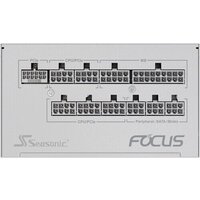 Блок питания Seasonic Focus GX-1000 White ATX 3.1 2024 SRP-FGX102-A5A32S-W - Превью изображения №2 — Интернет-магазин Your Sale