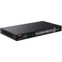 Неуправляемый коммутатор IP-COM G1128P-24-250W - Превью изображения №3 — Интернет-магазин Your Sale