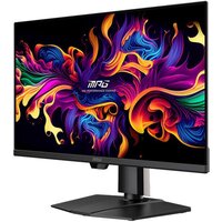 Игровой монитор MSI MPG 271QR QD-OLED X50 - Превью изображения №3 — Интернет-магазин Your Sale