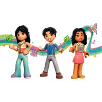 LEGO Friends 41757 Ботанический сад Image #10