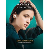 QCY MeloBuds T18 (белый) Image #3