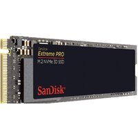 SSD SanDisk Extreme PRO M.2 NVMe 1TB SDSSDXPM2-1T00-G25 - Превью изображения №2 — Интернет-магазин Your Sale