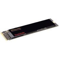 SSD SanDisk Extreme PRO M.2 NVMe 1TB SDSSDXPM2-1T00-G25 - Превью изображения №3 — Интернет-магазин Your Sale