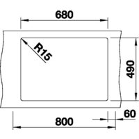 Blanco Pleon 8 523050 (трюфель) Image #5