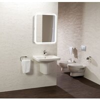 Silver Mirrors Шкаф с зеркалом Фиджи flip 60x80 LED-00002472 Image #3