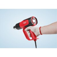 Промышленный фен Wortex HG 6120-1 0334324 - Превью изображения №7 — Интернет-магазин Your Sale