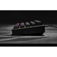 Corsair K65 RGB Mini (черный, Cherry MX Speed, нет кириллицы) Image #11