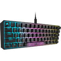 Corsair K65 RGB Mini (черный, Cherry MX Speed, нет кириллицы) Image #33
