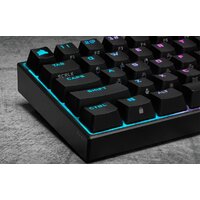Corsair K65 RGB Mini (черный, Cherry MX Speed, нет кириллицы) Image #16
