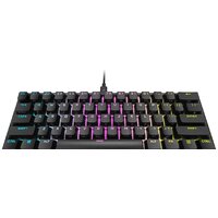 Corsair K65 RGB Mini (черный, Cherry MX Speed, нет кириллицы) Image #2